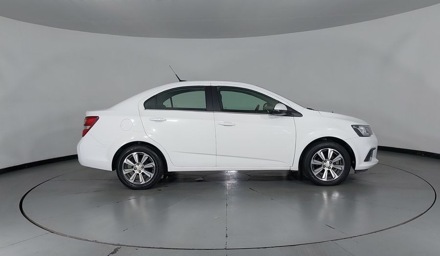 Chevrolet Sonic 1.6 AT F PREMIER Sedan 2017