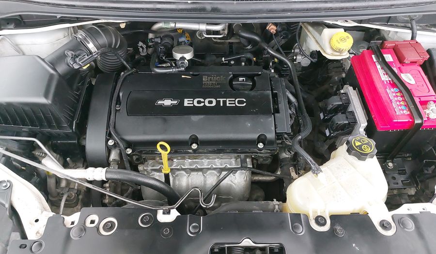 Chevrolet Sonic 1.6 AT F PREMIER Sedan 2017