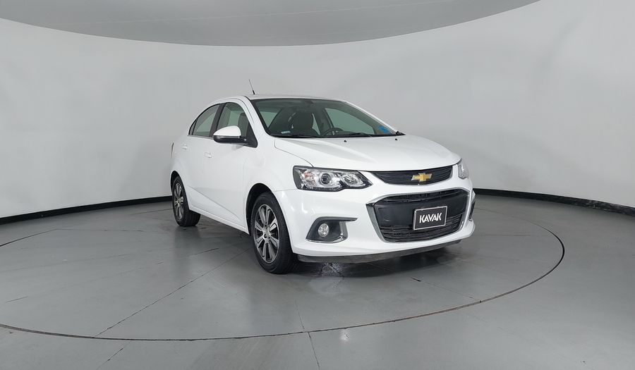 Chevrolet Sonic 1.6 AT F PREMIER Sedan 2017