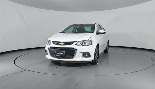 Chevrolet • Sonic
