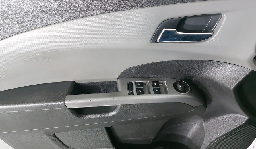 Chevrolet Sonic 1.6 AT F PREMIER Sedan 2017