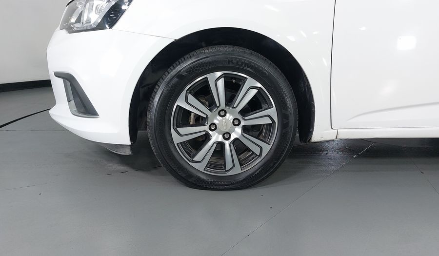 Chevrolet Sonic 1.6 AT F PREMIER Sedan 2017