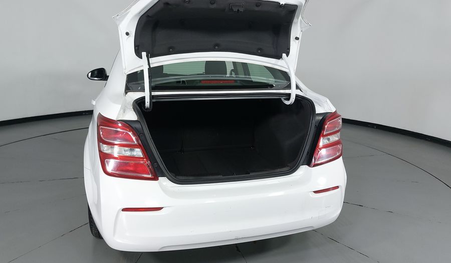 Chevrolet Sonic 1.6 AT F PREMIER Sedan 2017