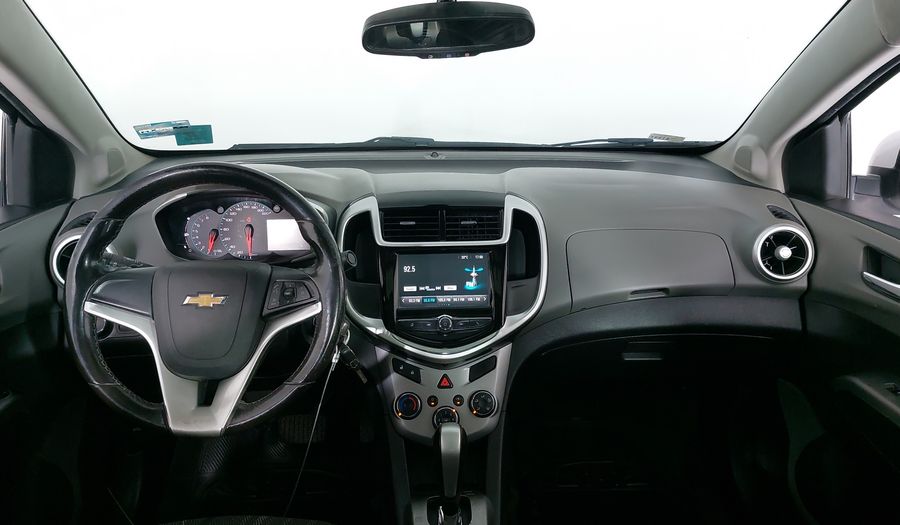 Chevrolet Sonic 1.6 AT F PREMIER Sedan 2017