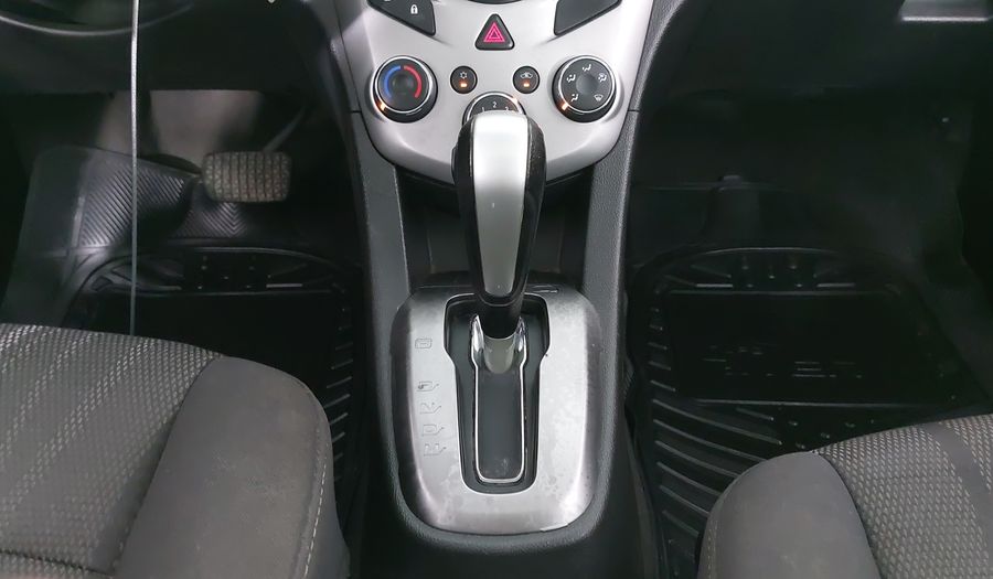 Chevrolet Sonic 1.6 AT F PREMIER Sedan 2017