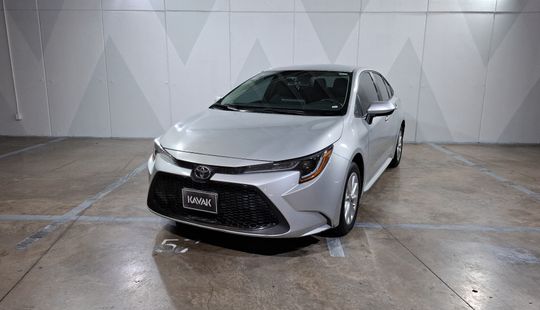 Toyota • Corolla