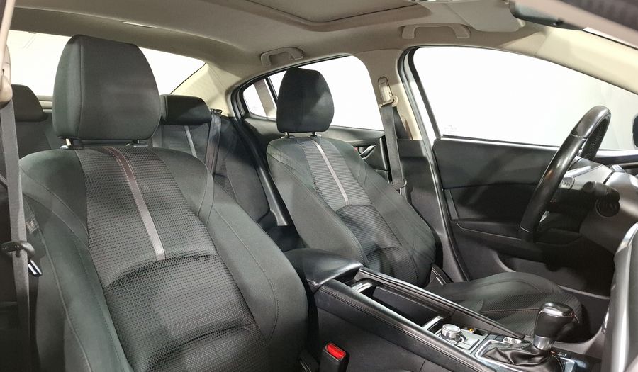 Mazda 3 2.5 SEDAN S TA Sedan 2018