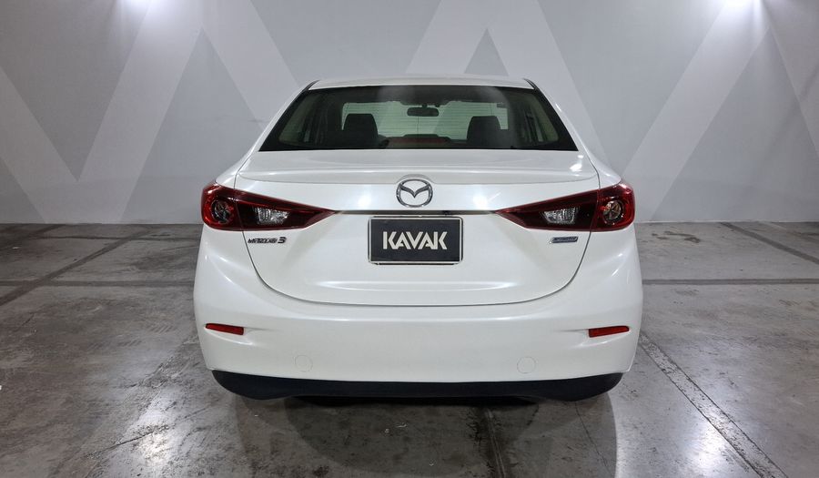 Mazda 3 2.5 SEDAN S TA Sedan 2018