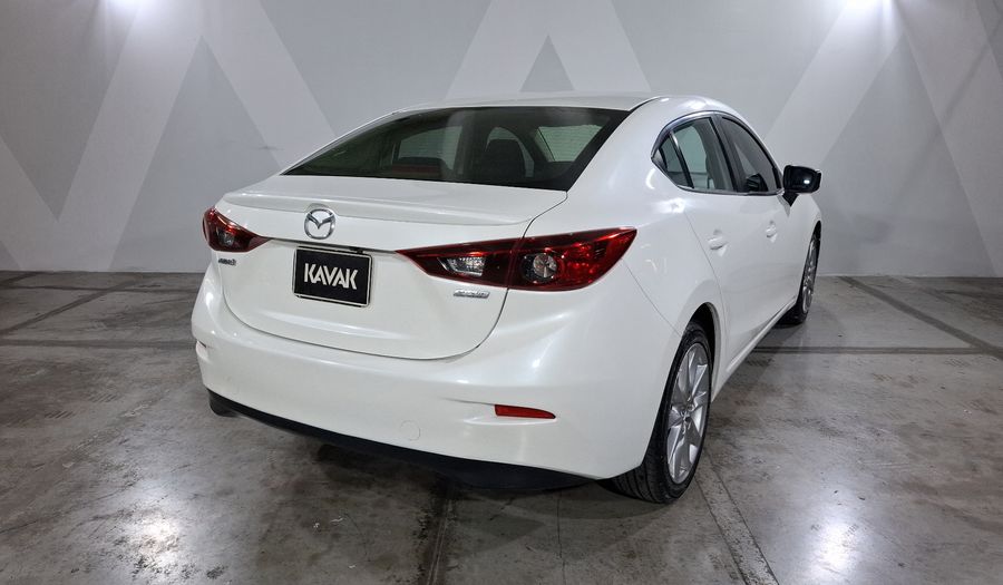 Mazda 3 2.5 SEDAN S TA Sedan 2018