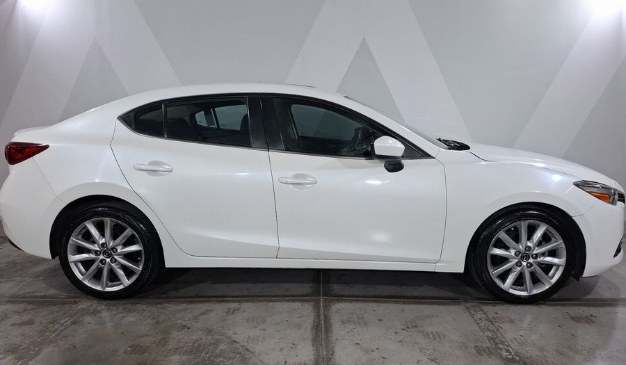 Mazda 3 2.5 SEDAN S TA Sedan 2018