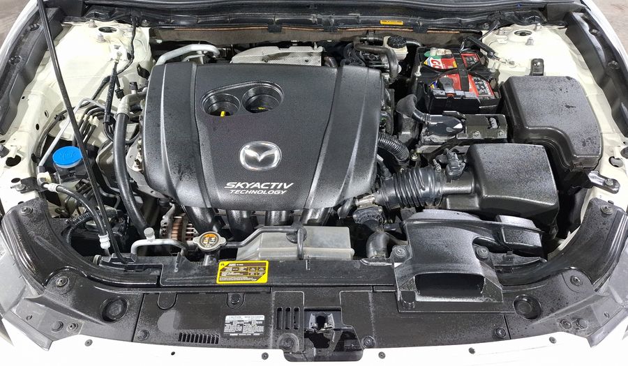 Mazda 3 2.5 SEDAN S TA Sedan 2018