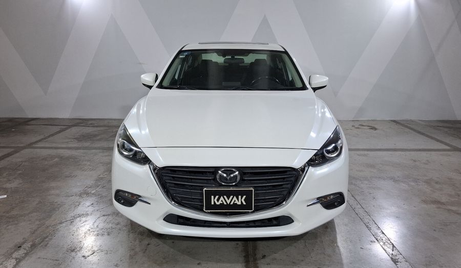 Mazda 3 2.5 SEDAN S TA Sedan 2018