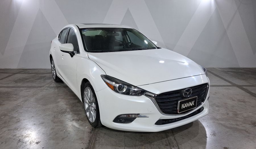 Mazda 3 2.5 SEDAN S TA Sedan 2018