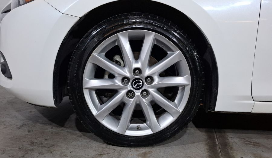 Mazda 3 2.5 SEDAN S TA Sedan 2018