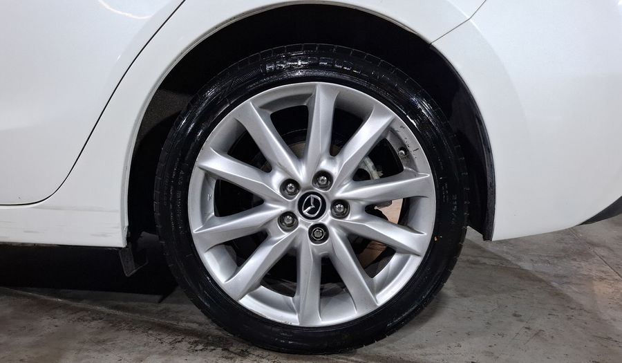 Mazda 3 2.5 SEDAN S TA Sedan 2018
