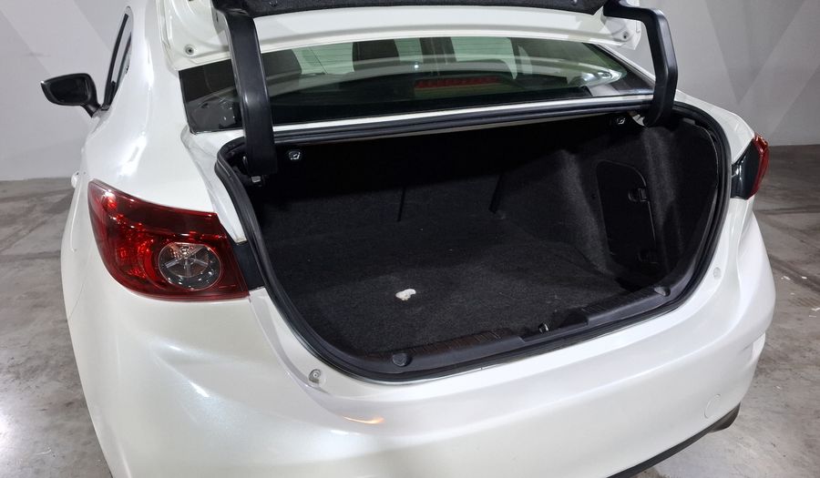 Mazda 3 2.5 SEDAN S TA Sedan 2018