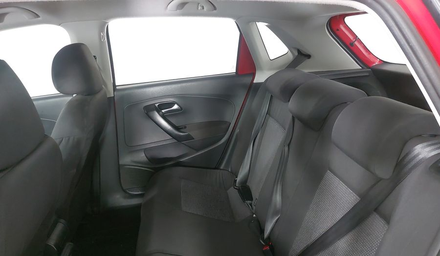 Volkswagen Polo 1.6 TIPTRONIC Hatchback 2017