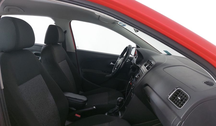 Volkswagen Polo 1.6 TIPTRONIC Hatchback 2017