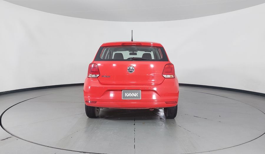 Volkswagen Polo 1.6 TIPTRONIC Hatchback 2017