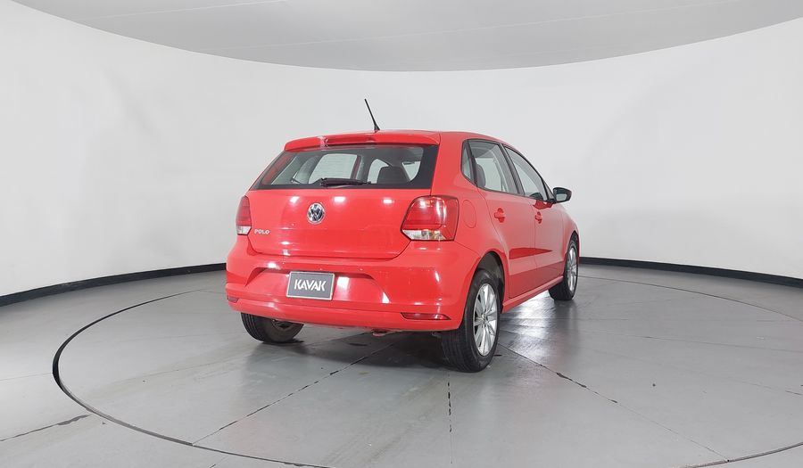 Volkswagen Polo 1.6 TIPTRONIC Hatchback 2017