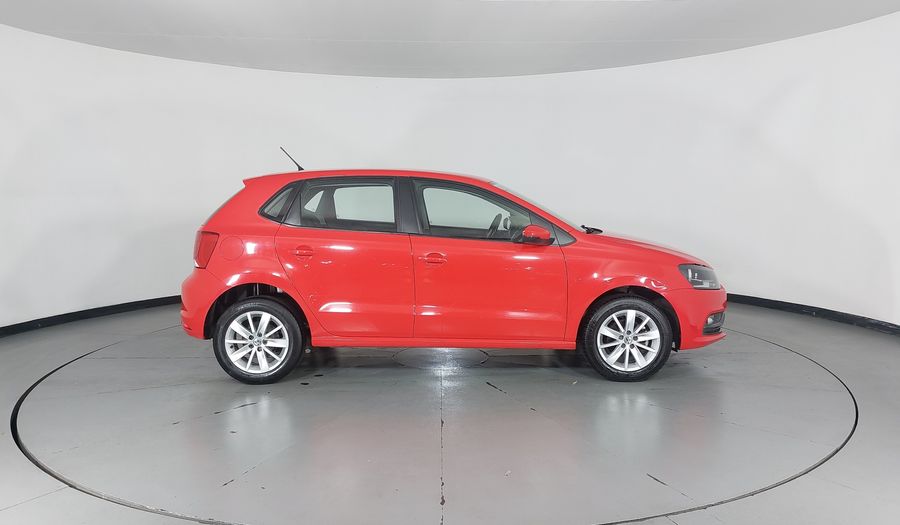 Volkswagen Polo 1.6 TIPTRONIC Hatchback 2017