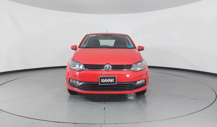 Volkswagen Polo 1.6 TIPTRONIC Hatchback 2017