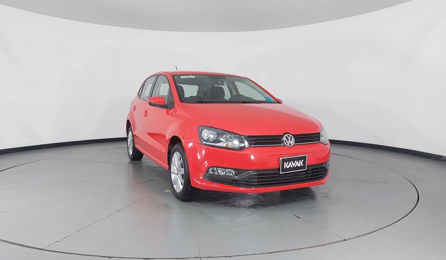 Volkswagen Polo 1.6 TIPTRONIC Hatchback 2017