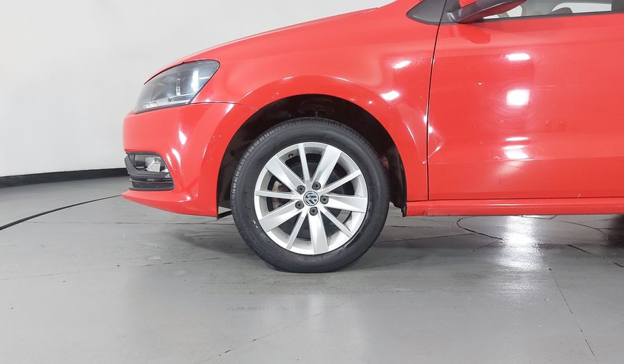 Volkswagen Polo 1.6 TIPTRONIC Hatchback 2017