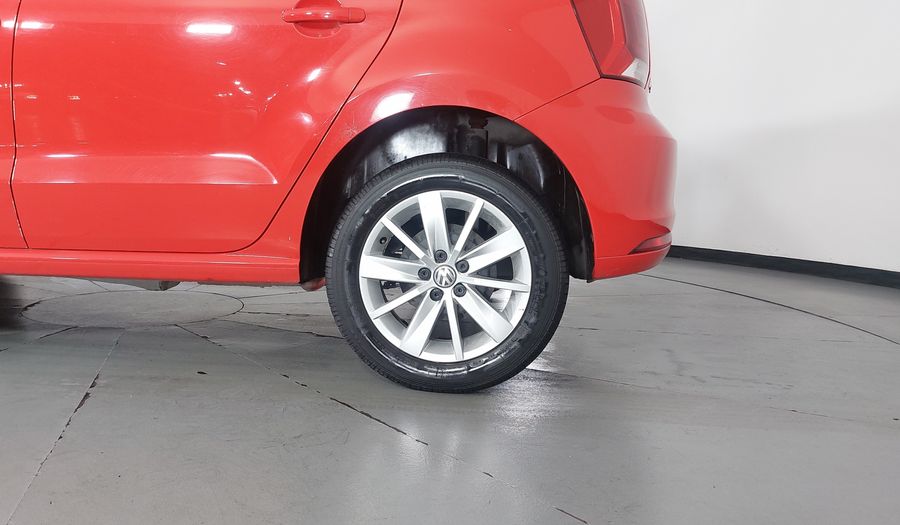 Volkswagen Polo 1.6 TIPTRONIC Hatchback 2017