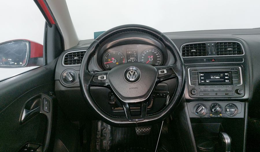 Volkswagen Polo 1.6 TIPTRONIC Hatchback 2017