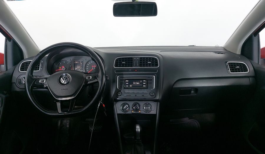 Volkswagen Polo 1.6 TIPTRONIC Hatchback 2017