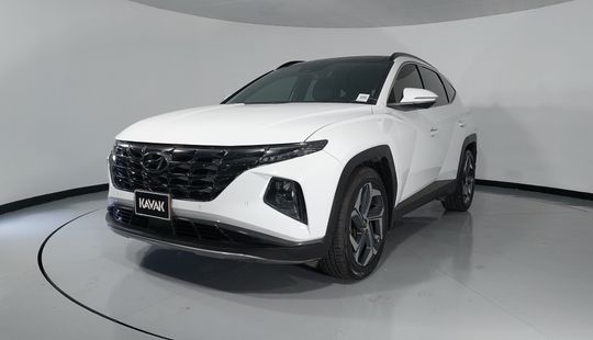 Hyundai • Tucson