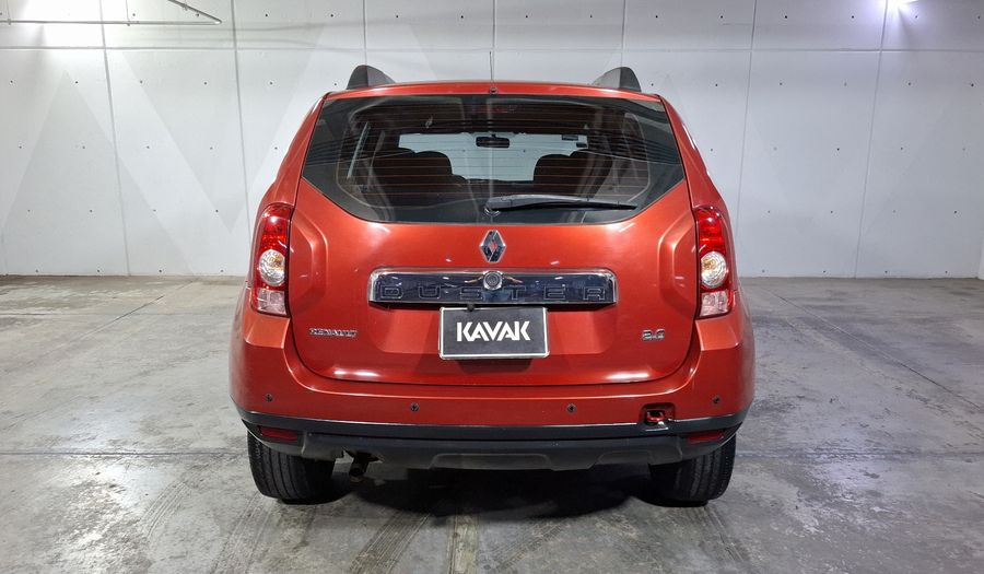 Renault Duster 2.0 EXPRESSION MT Suv 2015