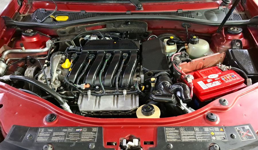Renault Duster 2.0 EXPRESSION MT Suv 2015