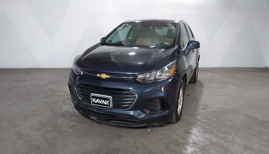 Chevrolet • Trax