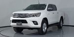 Toyota Hilux 2.8 DOBLE CABINA DSL (D-CAB DIESEL AT) Pickup 2018