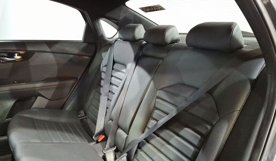 Kia Forte 1.6 GT DCT Sedan 2022