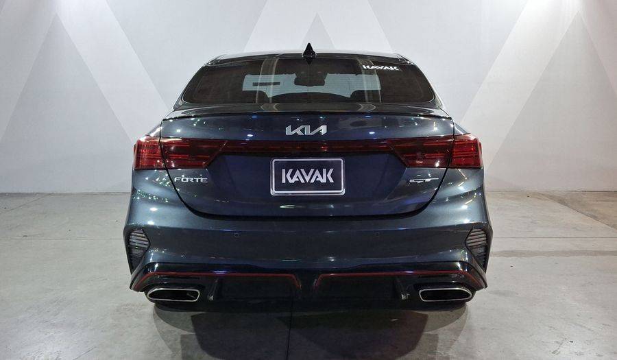 Kia Forte 1.6 GT DCT Sedan 2022