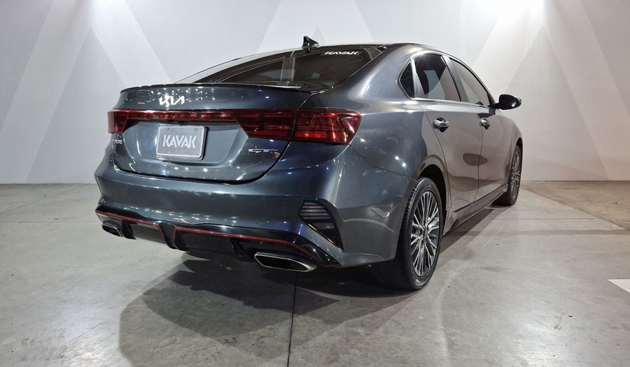 Kia Forte 1.6 GT DCT Sedan 2022