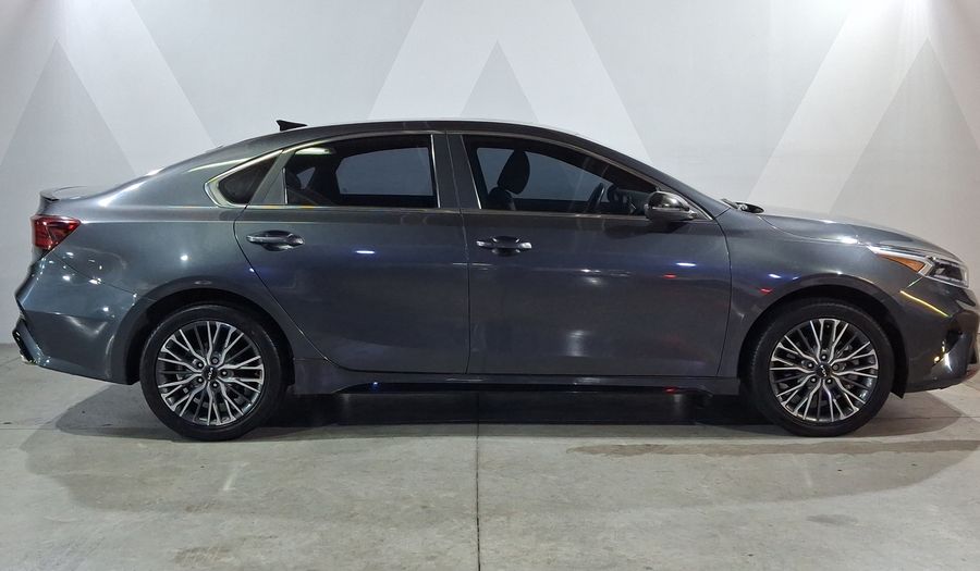 Kia Forte 1.6 GT DCT Sedan 2022