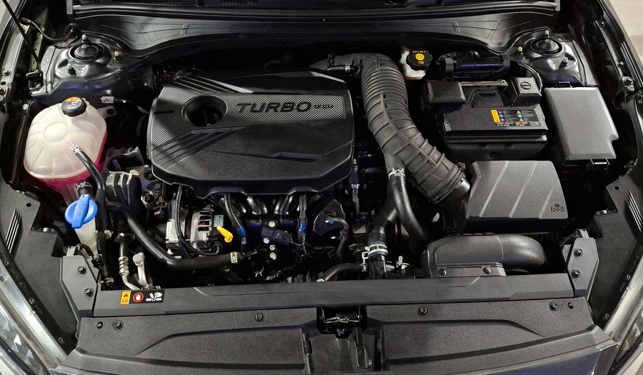 Kia Forte 1.6 GT DCT Sedan 2022