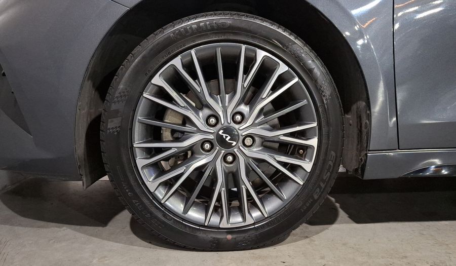 Kia Forte 1.6 GT DCT Sedan 2022