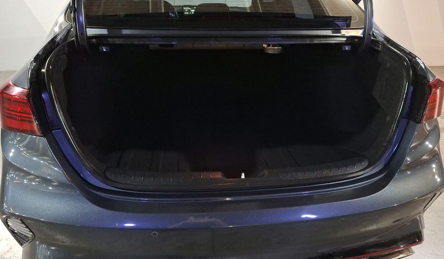 Kia Forte 1.6 GT DCT Sedan 2022