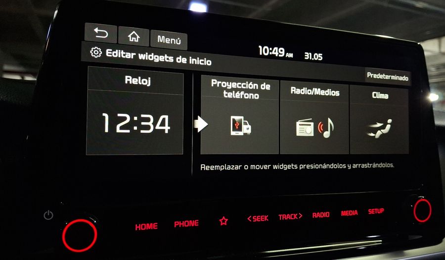 Kia Forte 1.6 GT DCT Sedan 2022
