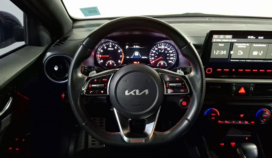 Kia Forte 1.6 GT DCT Sedan 2022