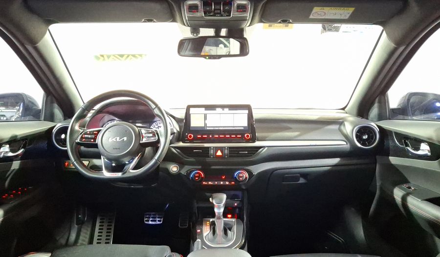Kia Forte 1.6 GT DCT Sedan 2022