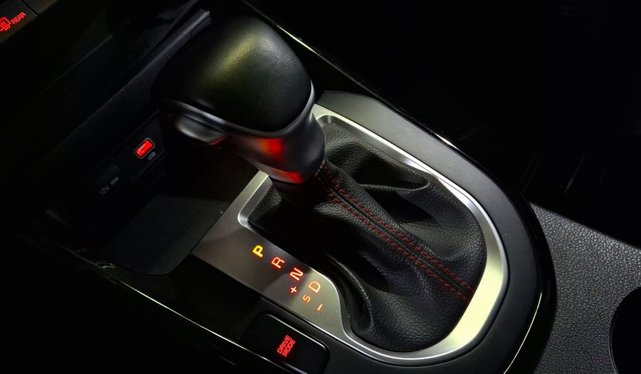 Kia Forte 1.6 GT DCT Sedan 2022