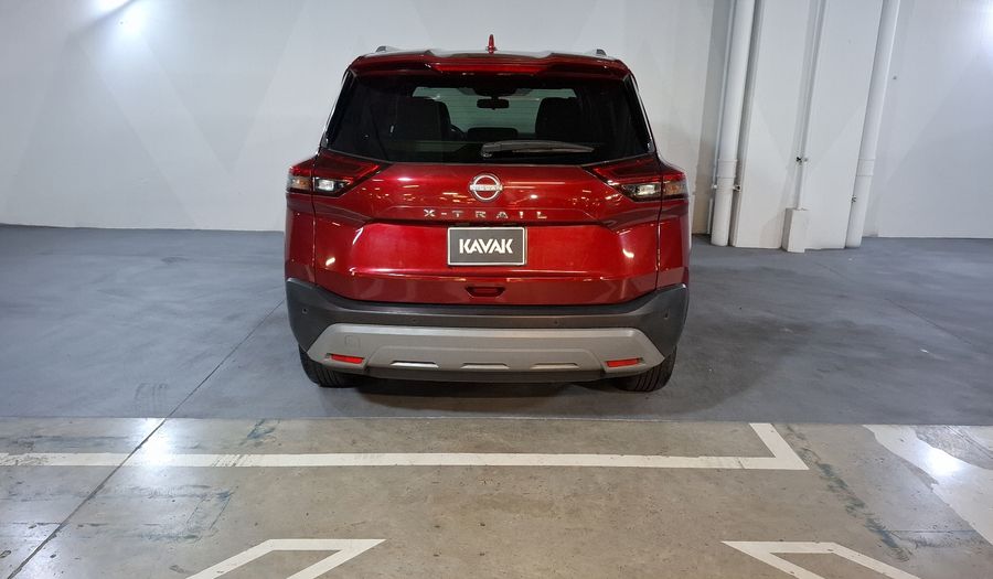 Nissan X-trail 2.5 EXCLUSIVE 2 ROW CVT Suv 2024