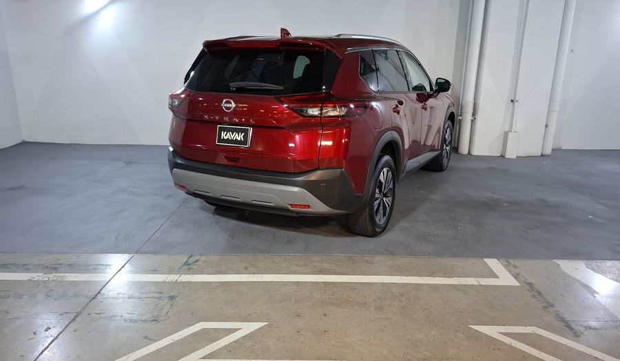 Nissan X-trail 2.5 EXCLUSIVE 2 ROW CVT Suv 2024