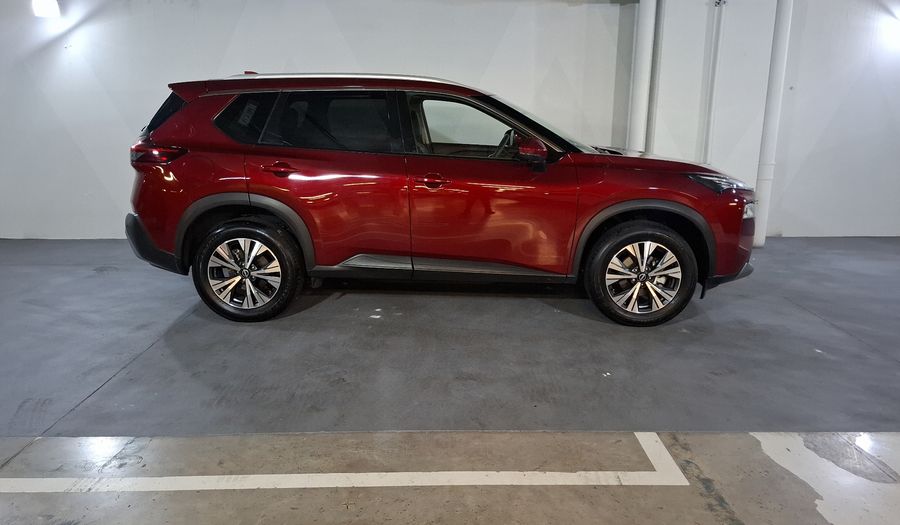 Nissan X-trail 2.5 EXCLUSIVE 2 ROW CVT Suv 2024